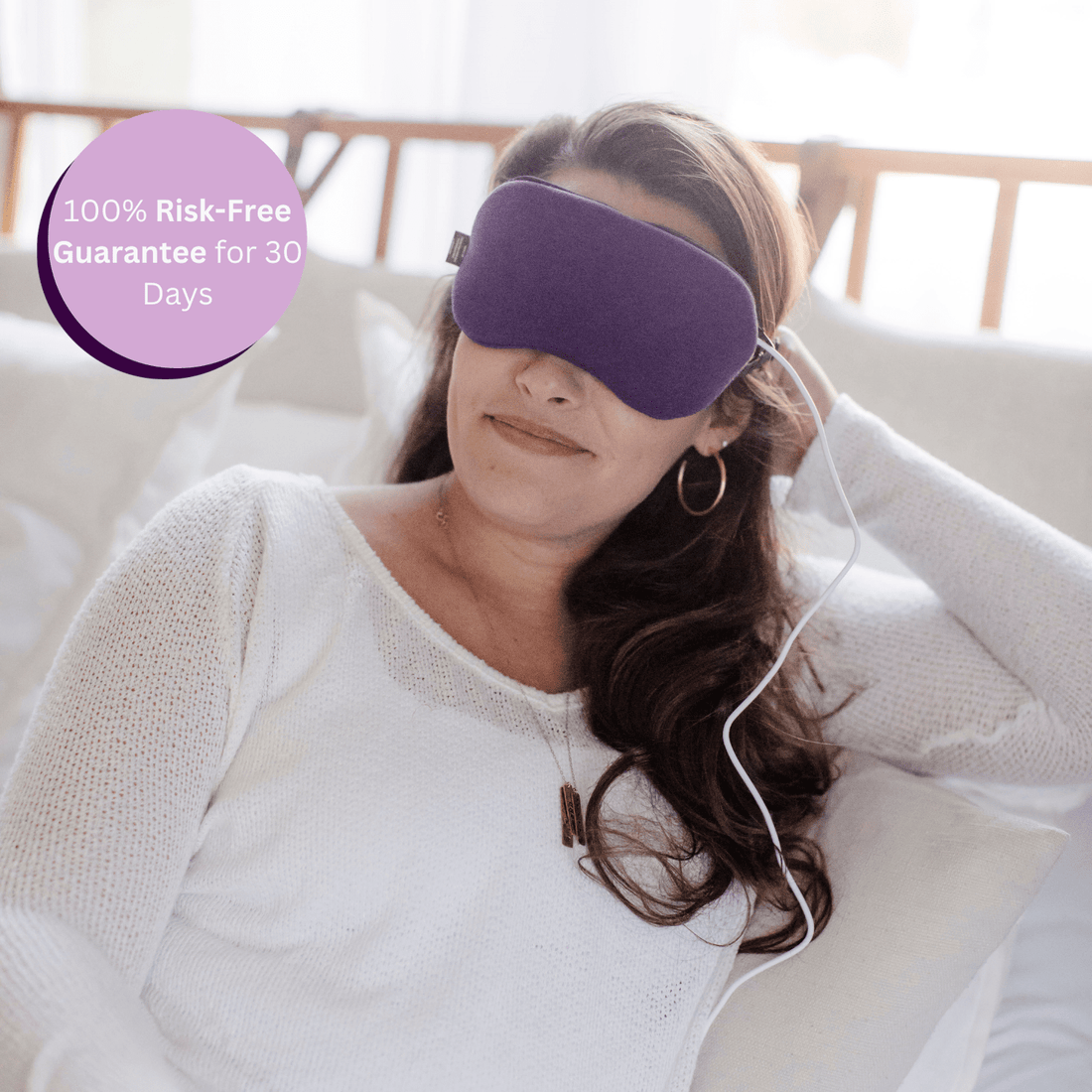 USB Comfylids Heating Eye Mask Pro