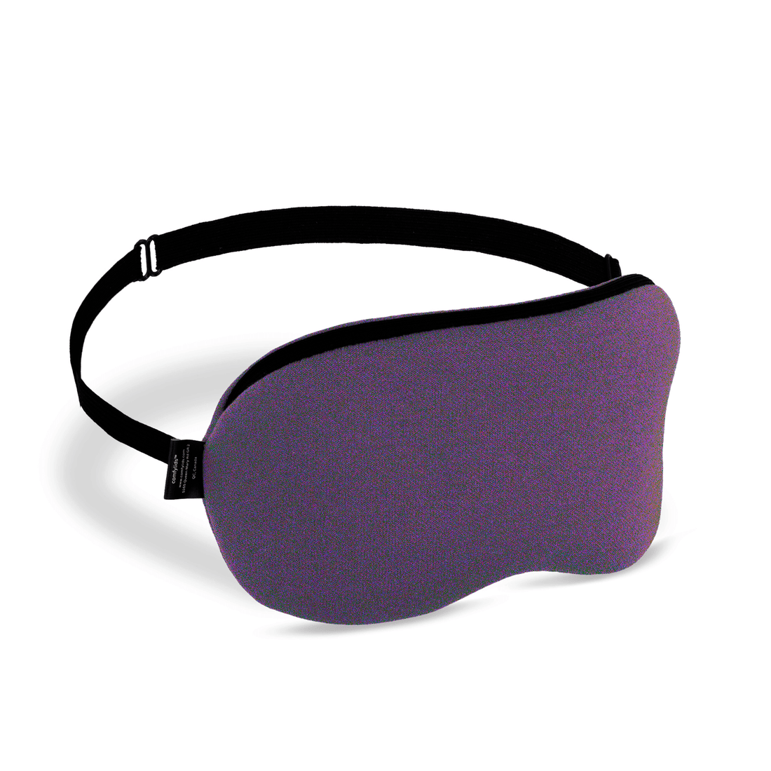 Purple USB Comfylids Heating Eye Mask Pro