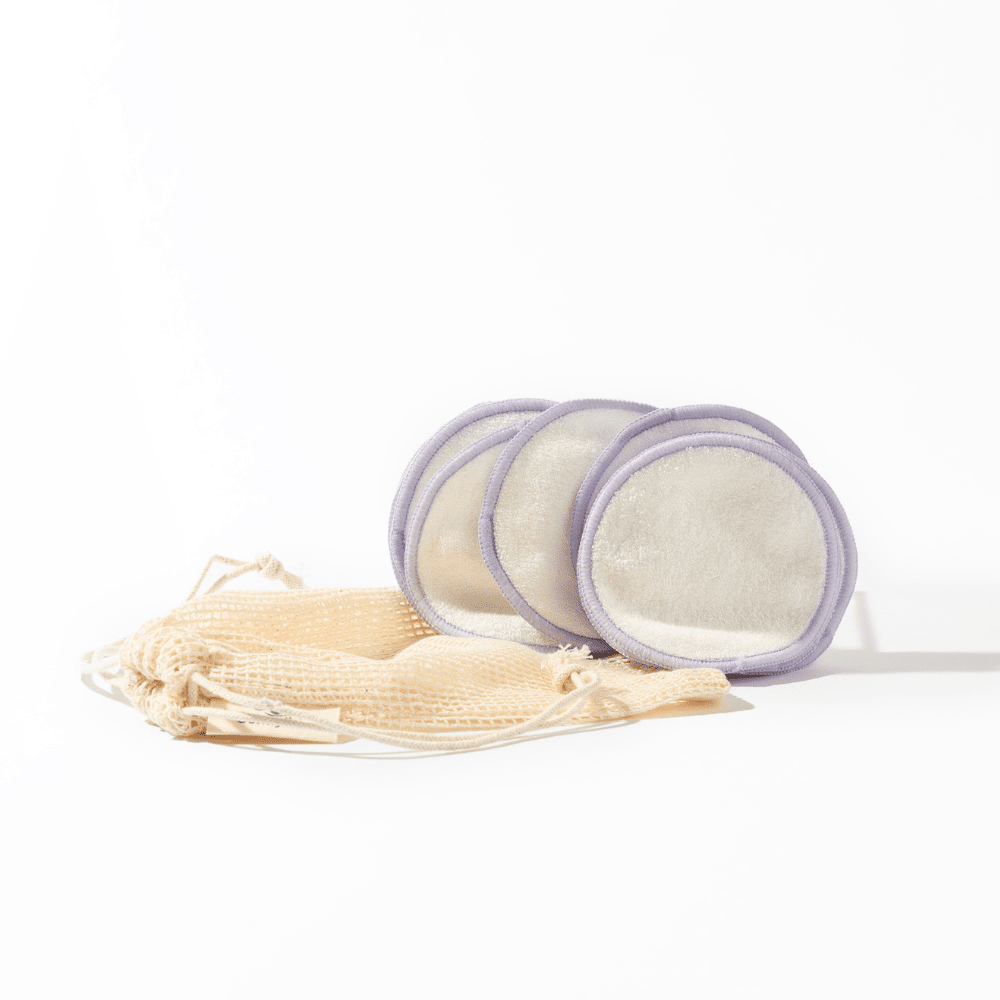 Bamboo Eyelid Cleaning Pads