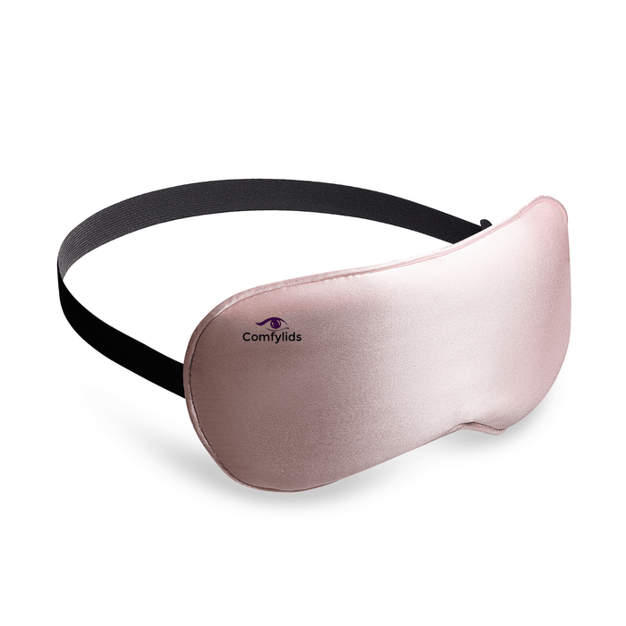 Comfylids Heated Eye Mask SILK