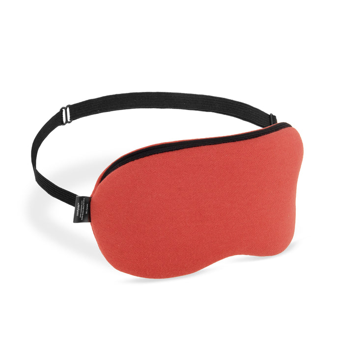 Red USB Comfylids Heating Eye Mask Pro