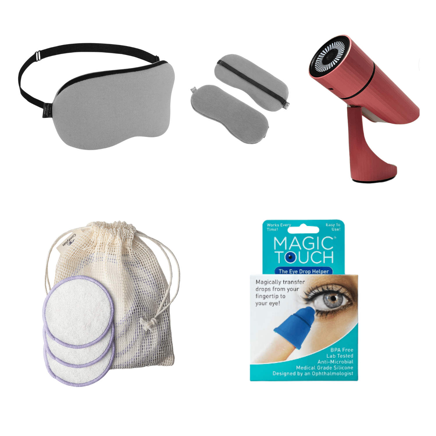 Dry Eye Relief Bundle